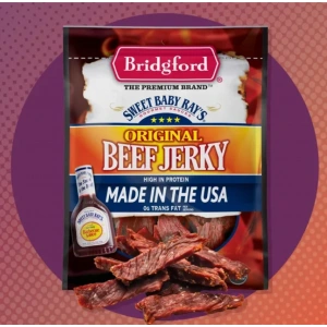 Sweet Baby Rays Orıgınal Beef Jerky Kurutulmuş Et 81 g