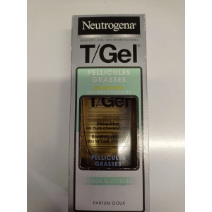 T/Gel Pellıcules Grasses Shampoıng Antıpellıculaıre Şampuan 250 ml