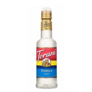 Torani Vanılla Syrup 375 ml