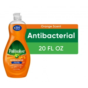Ultra Palmolive Antibacterial Orange Scent  Bulaşık Deterjanı 591ml