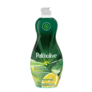 Ultra Palmolive Refreshing Aloe & Citrus Scent Bulaşık Deterjanı 591 ml