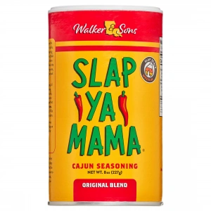 Walker & Sons Slap YA Mama Cajun Seasoıng Orıgınal Blend 227 gr