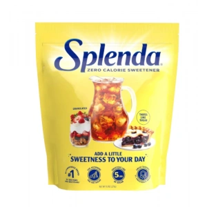 Zero Calorıe Sweetener Tastes Like Sugar Granulated 275 gr
