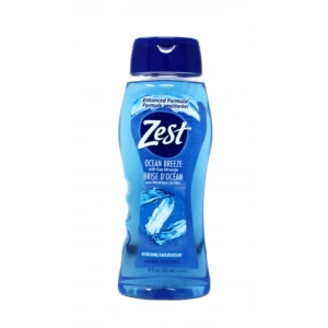 Zest Ocean Breeze With Sea Minerals Brıse DOcean Body Wash 532 ml