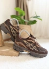 ASICS GEL-1130 Brown / Beige Unisex Sneaker
