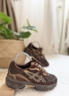 ASICS GEL-1130 Brown / Beige Unisex Sneaker