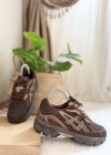 ASICS GEL-1130 Brown / Beige Unisex Sneaker