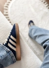 Adidas Samba OG – Navy / White Gum