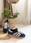 Adidas Samba OG – Navy / White Gum