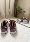 Nike Air Jordan 1 Low – Bordeaux / White