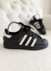 Adidas Superstar Core Black / Cloud White Unisex Sneaker