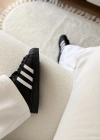 Adidas Superstar Core Black / Cloud White Unisex Sneaker