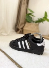 Adidas Superstar Core Black / Cloud White Unisex Sneaker