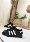 Adidas Superstar Core Black / Cloud White Unisex Sneaker