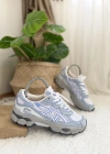 Asics GEL-1130 White / Grey Blue Unisex Sneaker