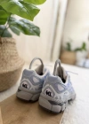 Asics GEL-1130 White / Grey Blue Unisex Sneaker