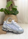 Asics GEL-1130 White / Grey Blue Unisex Sneaker