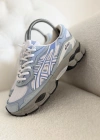 Asics GEL-1130 White / Grey Blue Unisex Sneaker