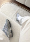 Asics GEL-1130 White / Grey Blue Unisex Sneaker