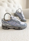 Asics GEL-1130 White / Grey Blue Unisex Sneaker