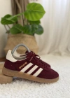 Adidas Samba LT Wine Red / Off White