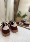 Adidas Samba LT Wine Red / Off White