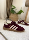 Adidas Samba LT Wine Red / Off White