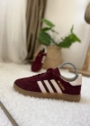 Adidas Samba LT Wine Red / Off White