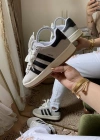 Adidas Campüs Gri Siyah Spor Ayakkabı