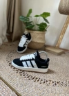 Adidas Campüs Kadife Siyah Beyaz