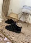 Adidas Campüs Siyah Süet Spor Ayakkabı