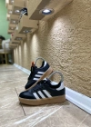 Adidas Clarks Samba Black White