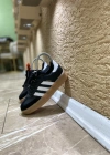 Adidas Clarks Samba Black White