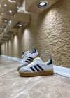 Adidas Clarks Samba White Black