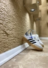 Adidas Clarks Samba White Black