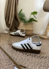 Adidas Handball Spezial Beyaz Siyah Spor Ayakkabı