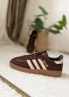 Adidas Handball Spezial Dark Brown / Off White (İthal Premium Kalite)
