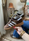 Adidas Handball Spezial Kahve Krem