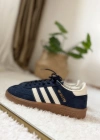 Adidas Handball Spezial Navy White Unisex Sneaker