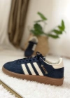 Adidas Handball Spezial Navy White Unisex Sneaker