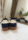 Adidas Handball Spezial Navy White Unisex Sneaker