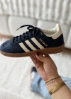 Adidas Handball Spezial Navy White Unisex Sneaker