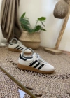 Adidas Handball Spezial Nubuk Gri Siyah Unisex