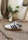 Adidas Handball Spezial Nubuk Gri Siyah Unisex