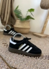 Adidas Handball Spezial Nubuk Siyah Beyaz Unisex