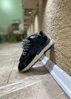 Adidas Nite Jogger Siyah Beyaz Boyalı Spor Ayakkabı