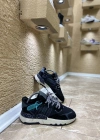 Adidas Nite Jogger Siyah Beyaz Boyalı Spor Ayakkabı