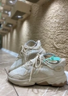 Adidas Ozwego Bej Kahve İthal Spor Ayakkabı