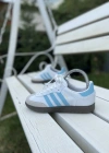 Adidas Samba Beyaz Mavi