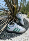 Adidas Samba Beyaz Yeşil Unisex
